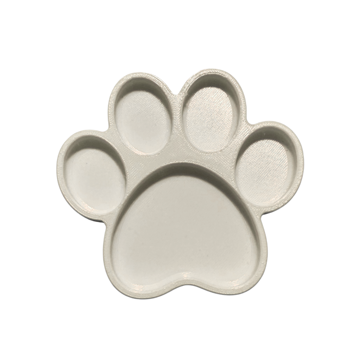 Paw Print Tray