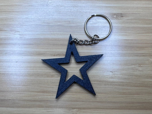 Star Keychain