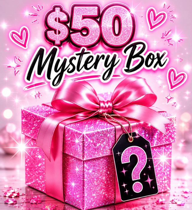 $50 Mystery Box 