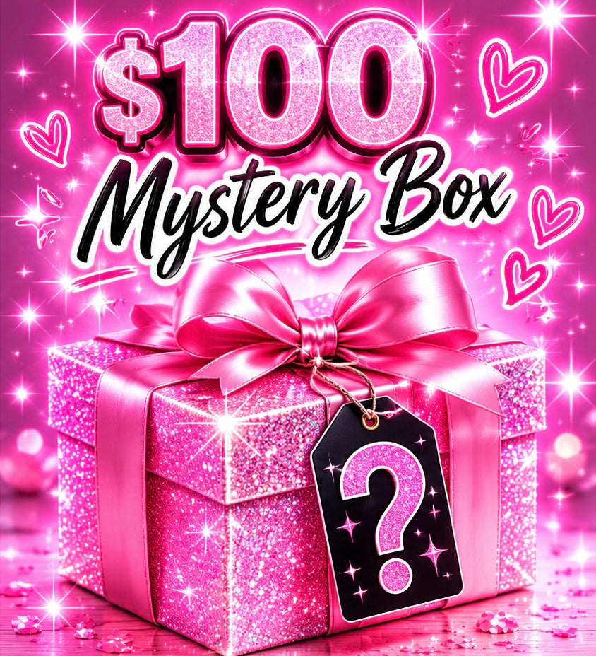 $100 Mystery Box