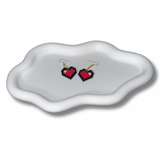 Cloud Jewelry Tray