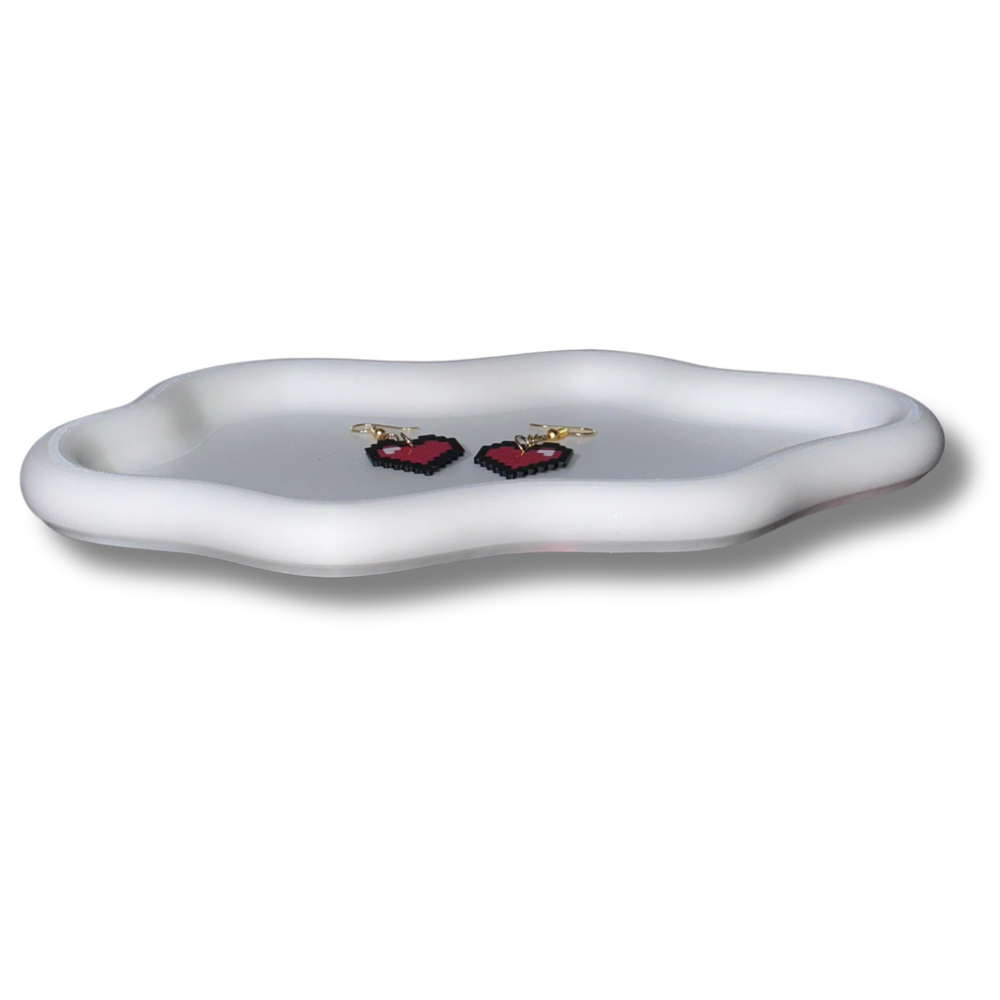 Cloud Jewelry Tray