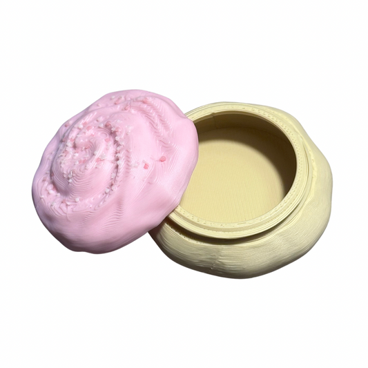 Miniature Sugar Cookie Container 
