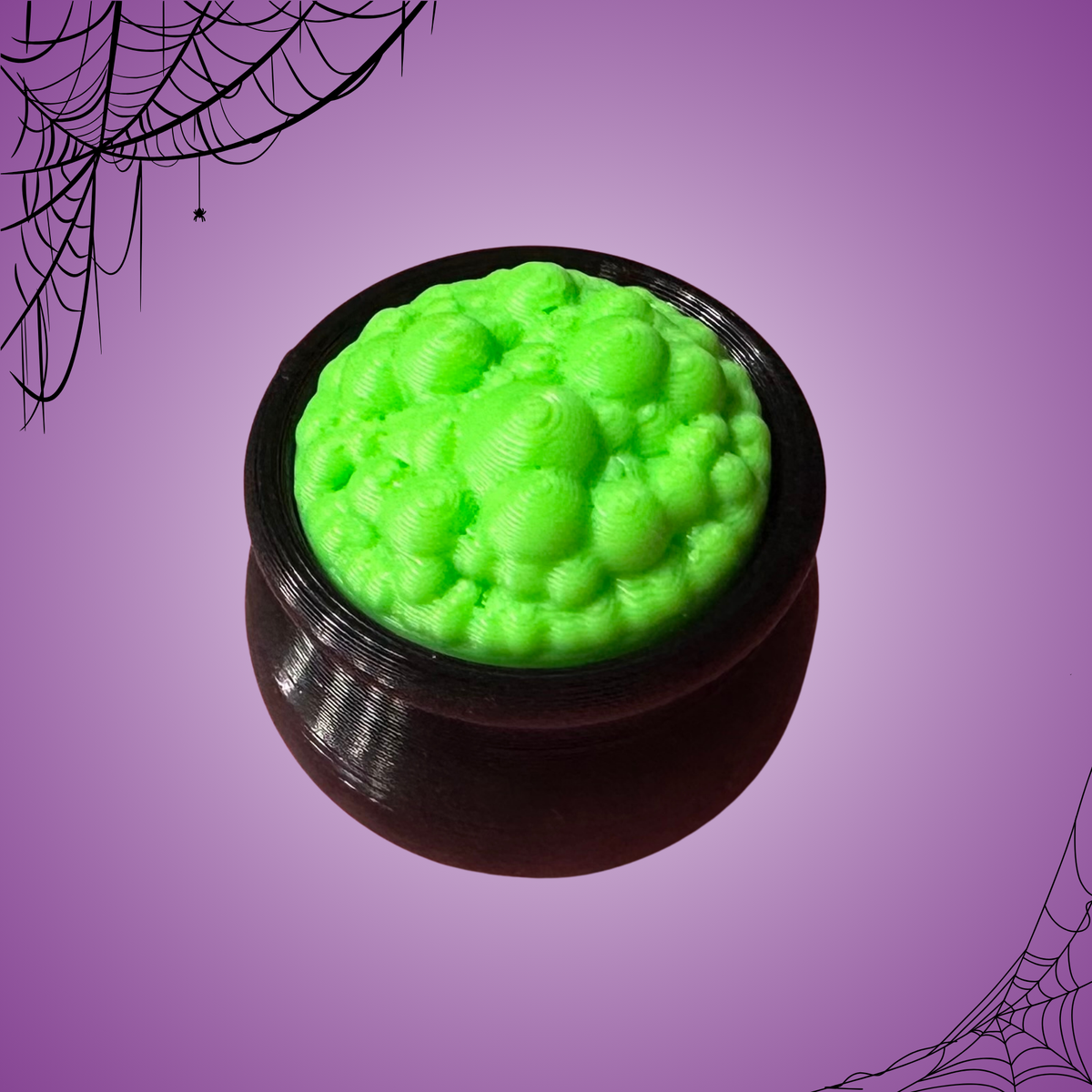 Cauldron Fidget Clicker