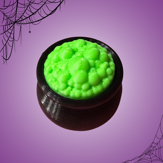 Cauldron Fidget Clicker