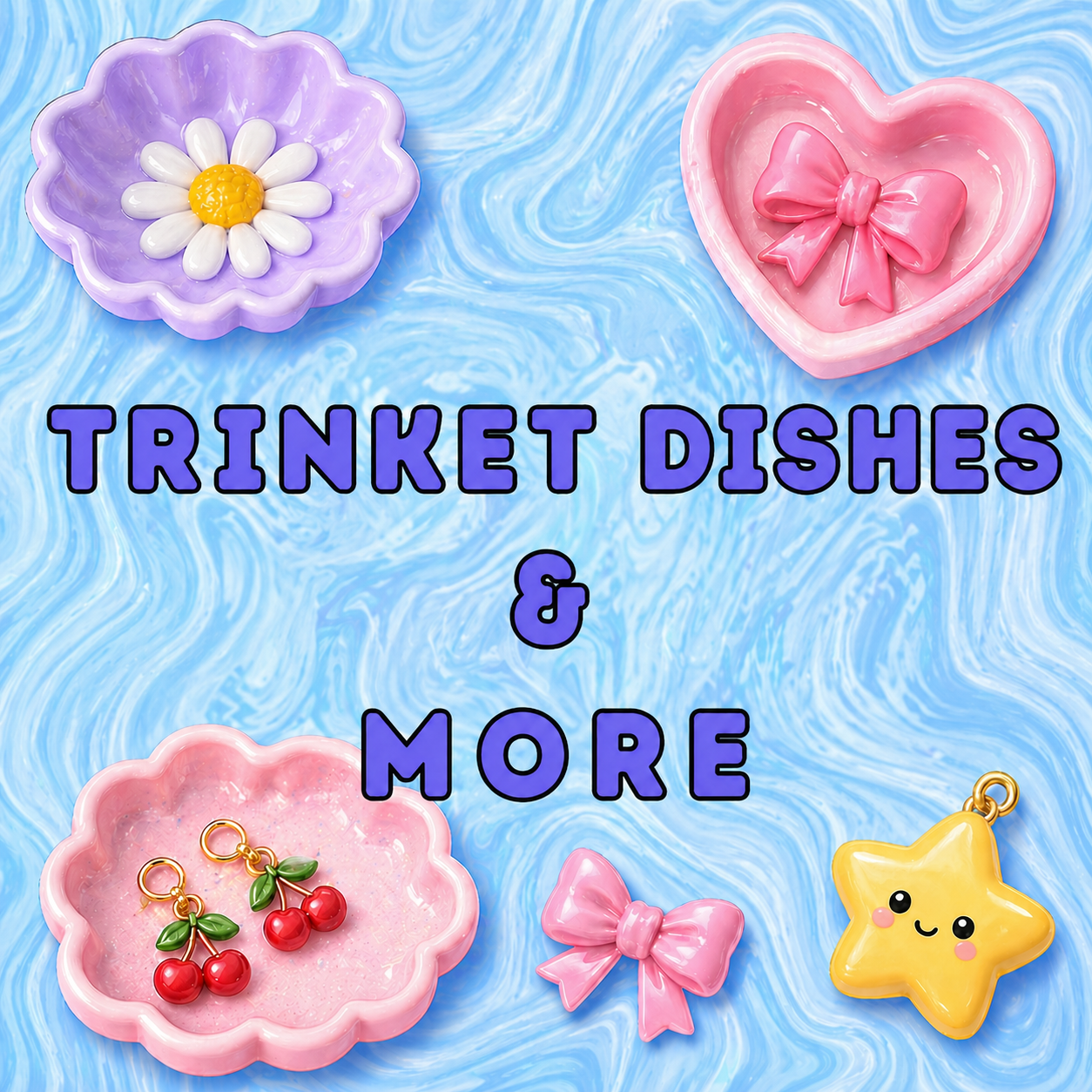 Jewelry Boxes and more