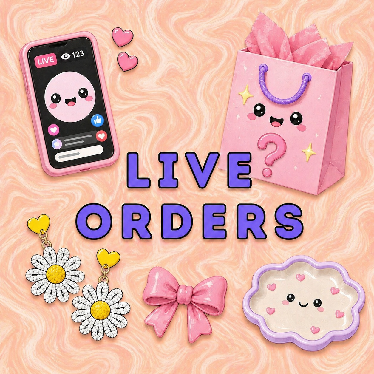 !Live Orders!