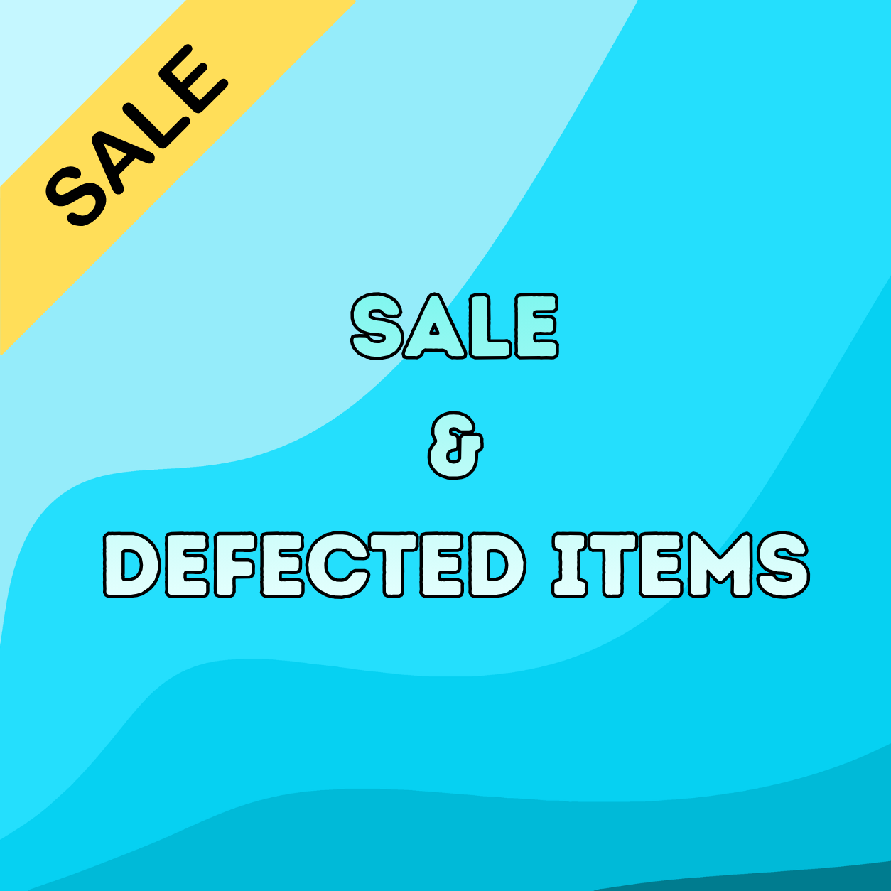 Sales & Defected Products