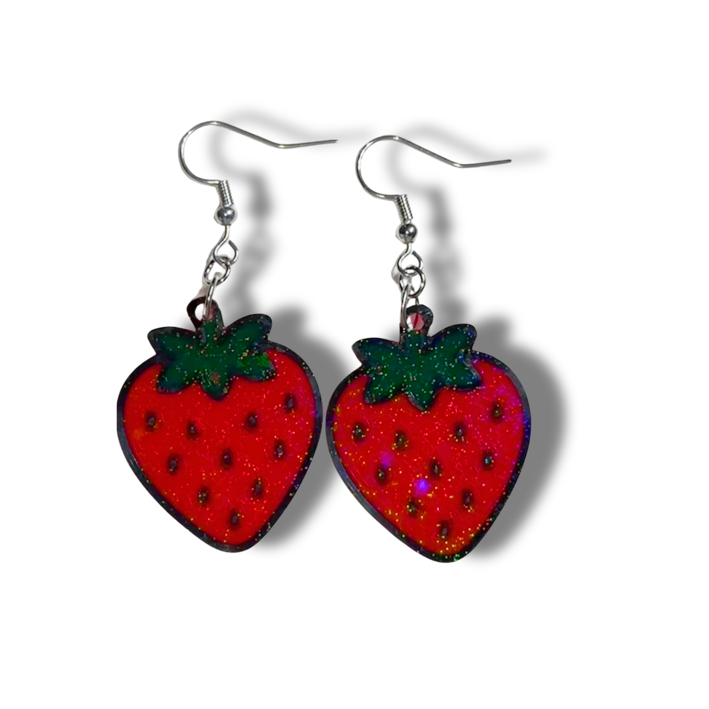 Strawberry Earring
