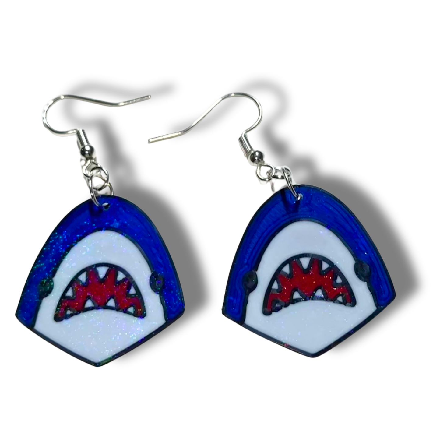 Shark Earring