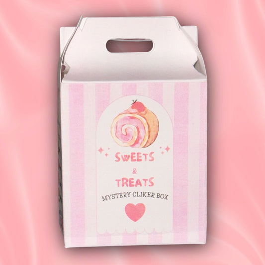 Clicker Mystery Box Bundle