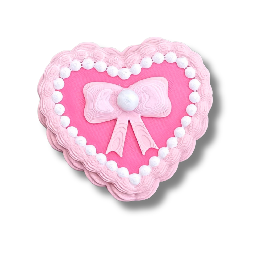 Heart Trinket Box
