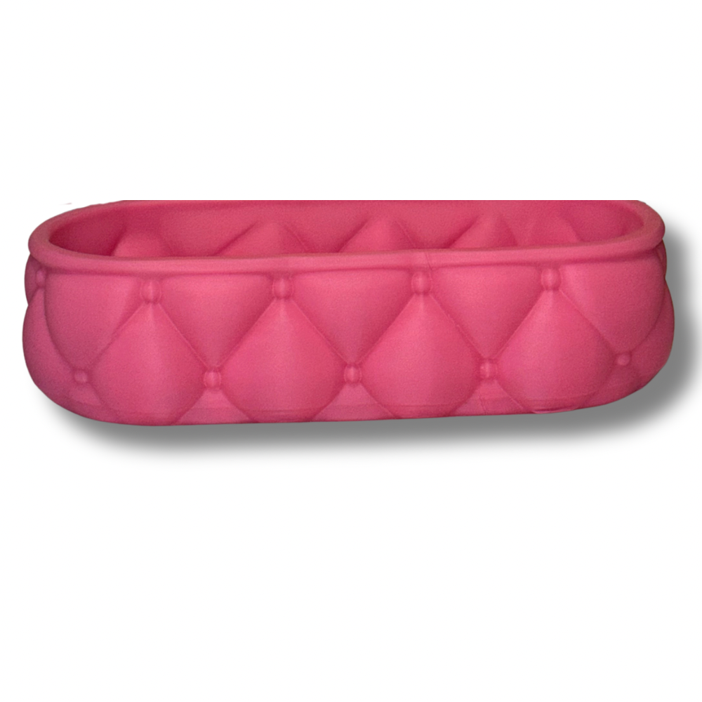 Pink Organizer Tray