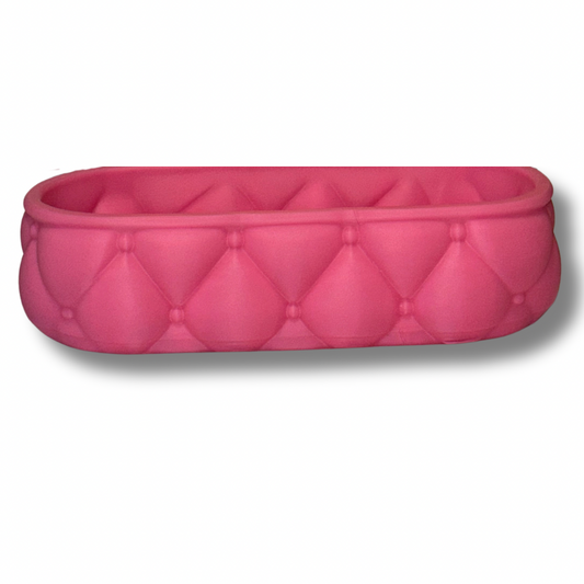 Pink Organizer Tray
