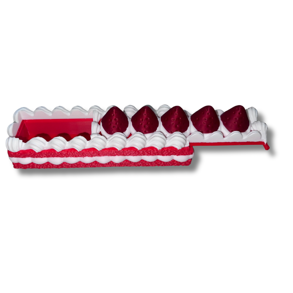 Sliding Cake Box