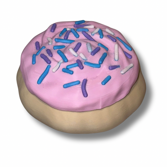 Sugar Cookie Container