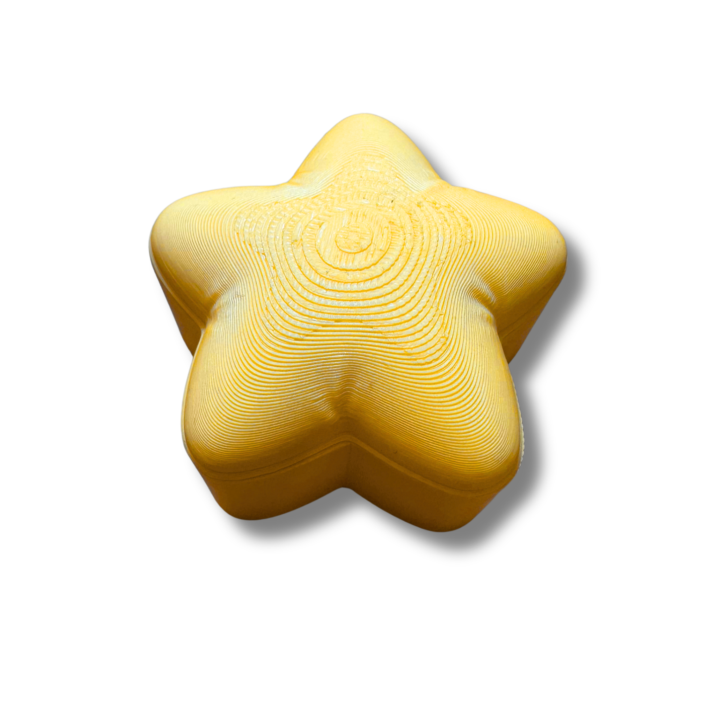 Defected Star Trinket Box