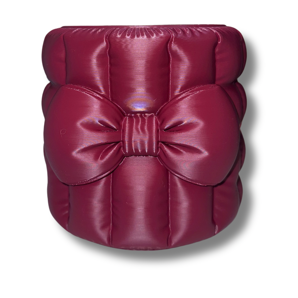 Bow Flower Pot