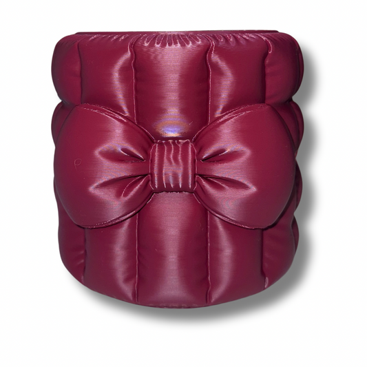 Bow Flower Pot