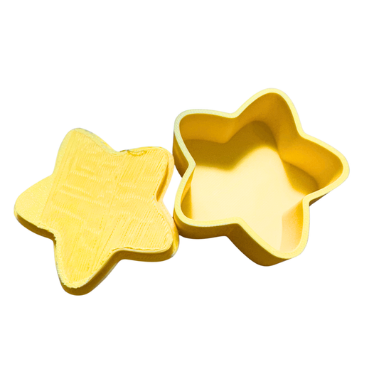 Defected Star Trinket Box