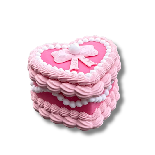 Heart Trinket Box
