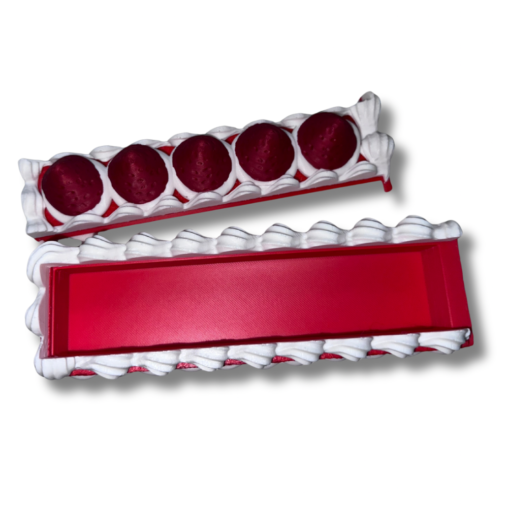 Sliding Cake Box