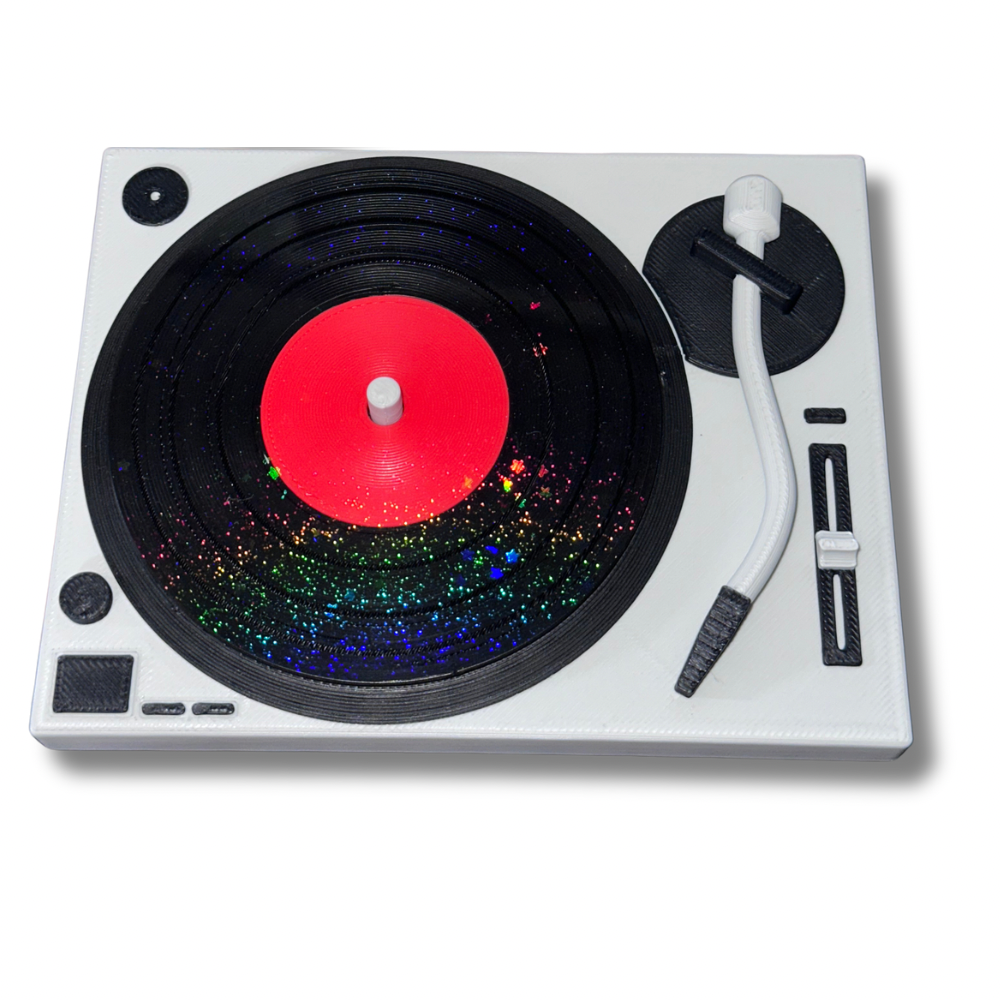 Record Player Coasters