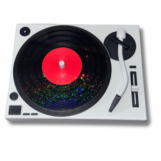 Record Player Coasters
