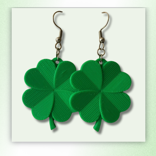 Clover Earrings