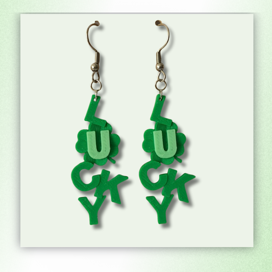 Lucky Earrings