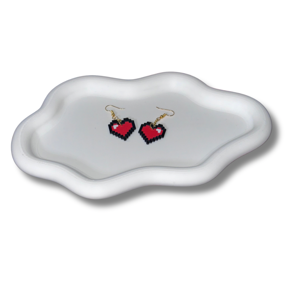 Cloud Jewelry Tray￼