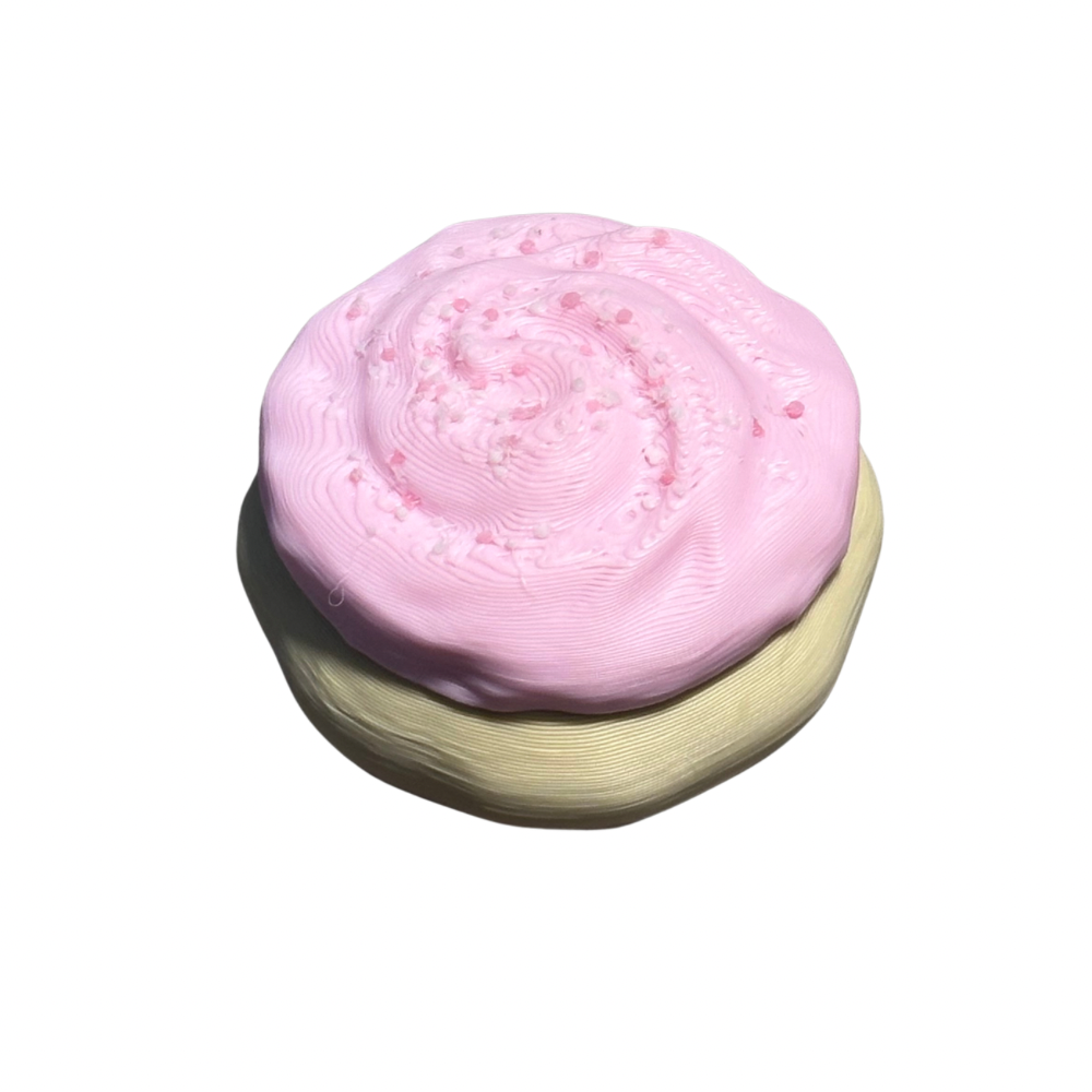 Miniature Sugar Cookie Container ￼