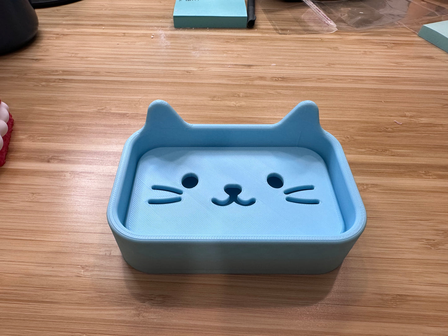 Cat Soap Holder