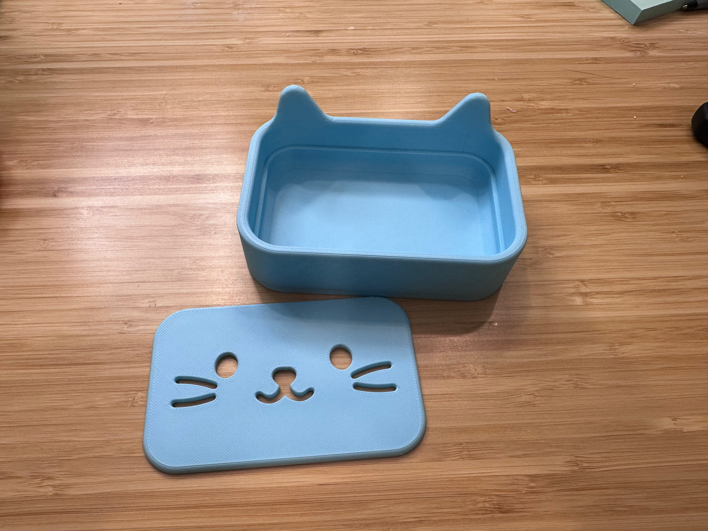 Cat Soap Holder