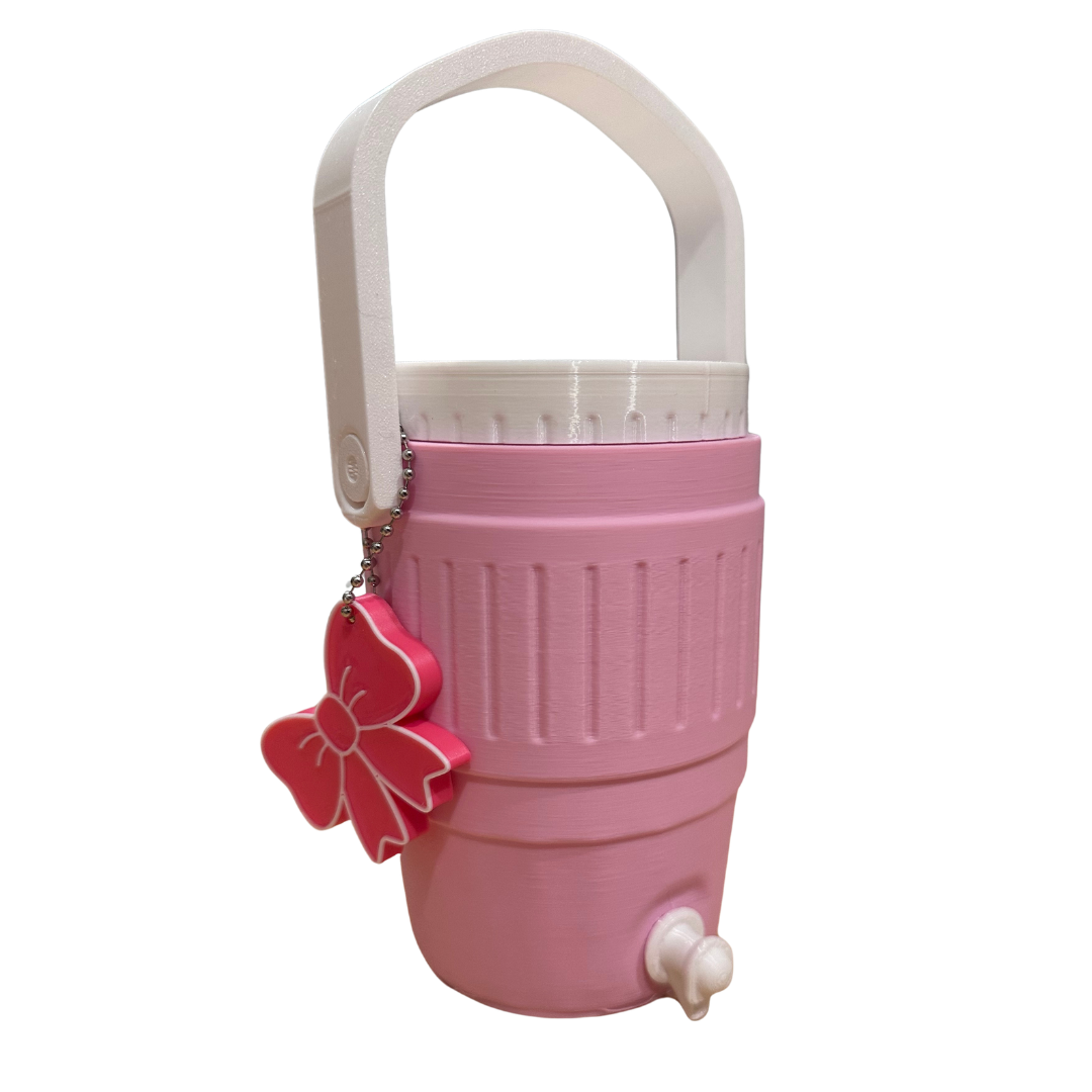 Light Pink Can Cozy