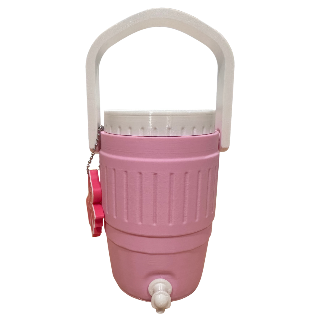 Light Pink Can Cozy