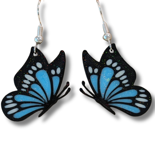Butterfly Earrings
