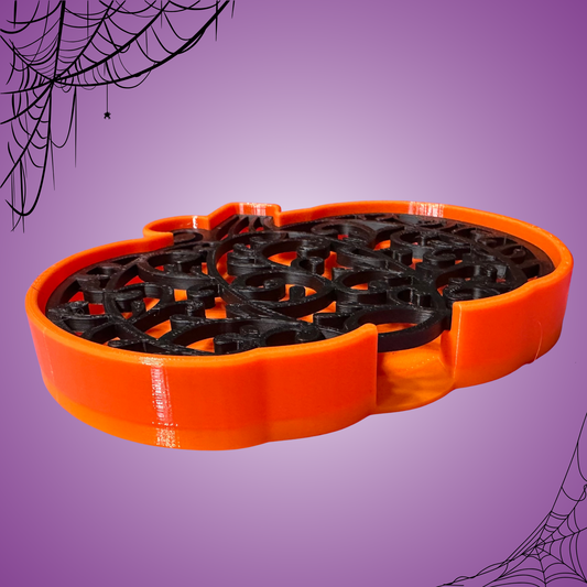 Pumpkin Soap Holder