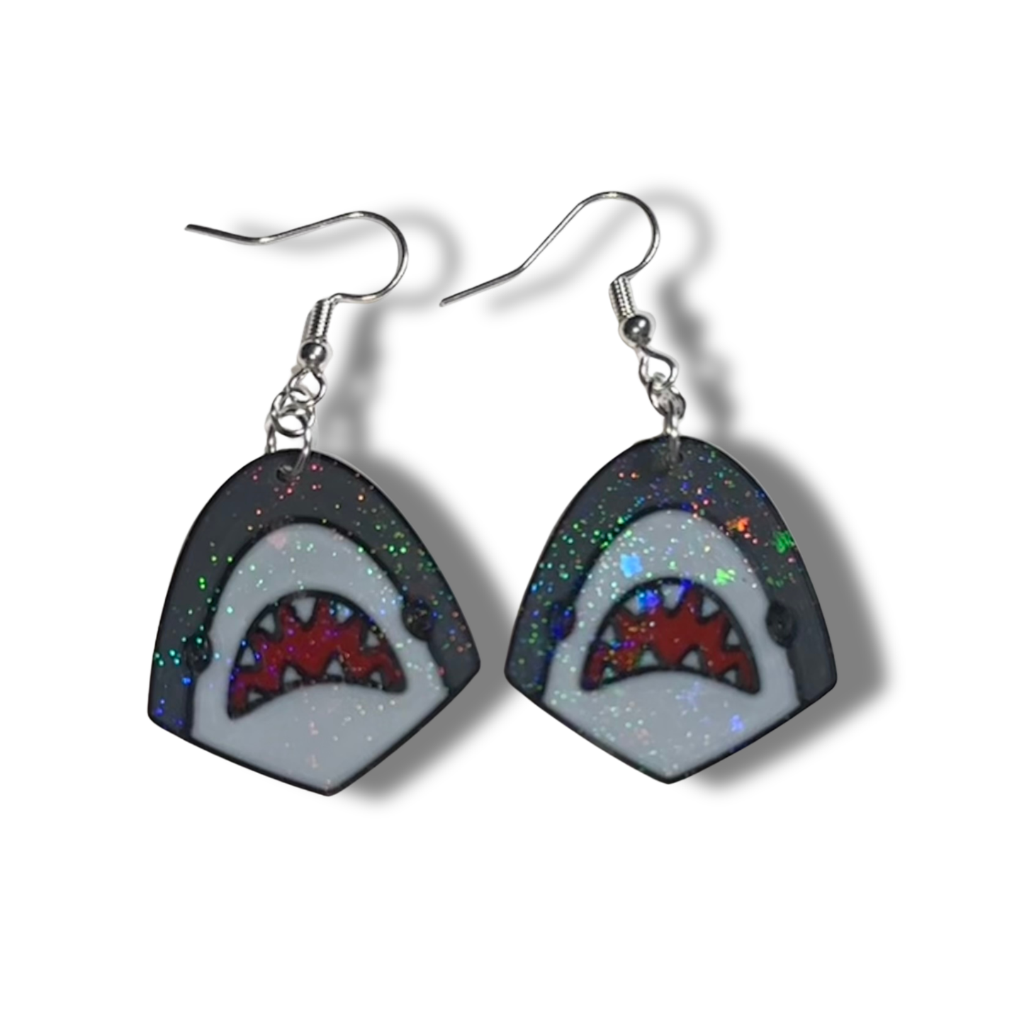 Shark Earring