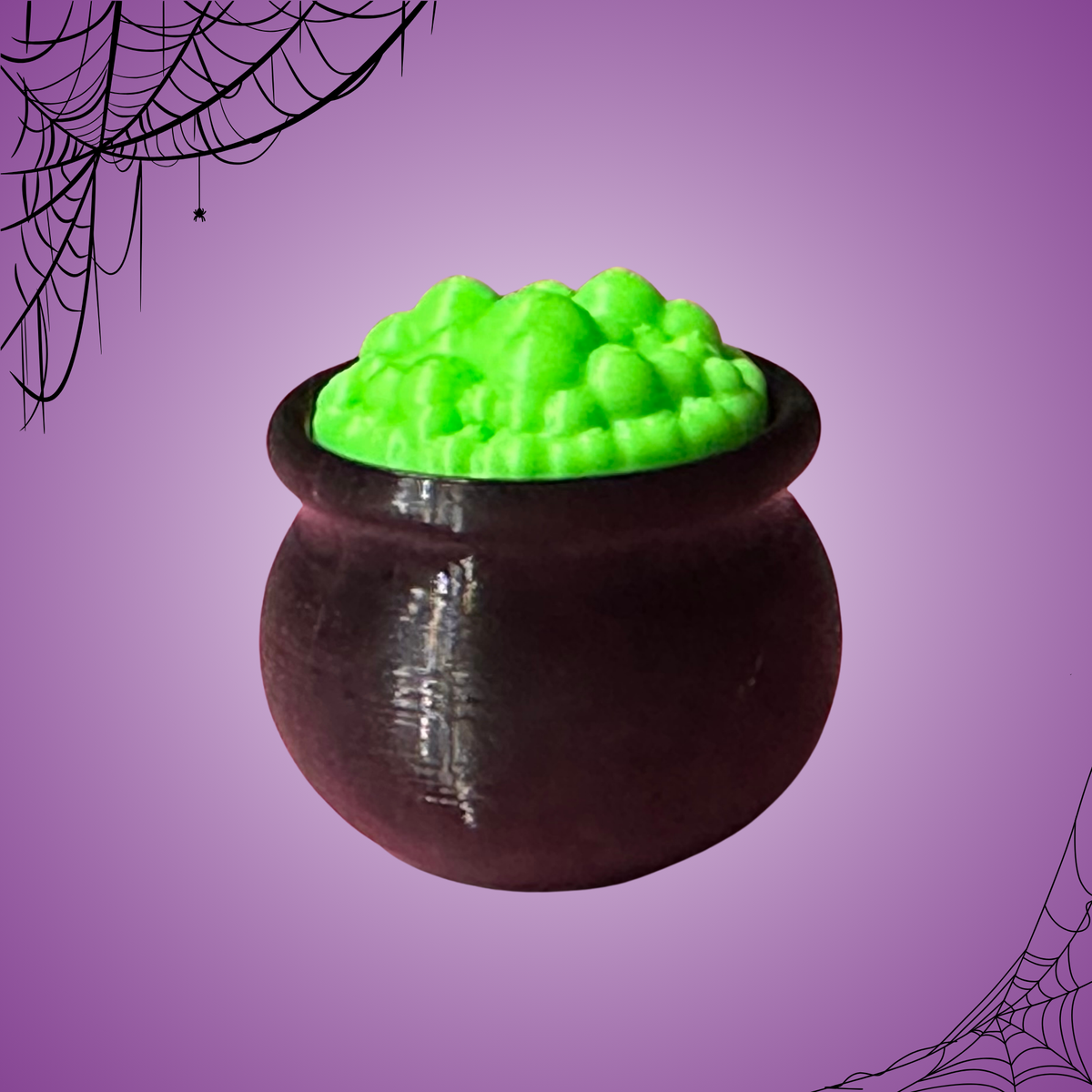Cauldron Fidget Clicker